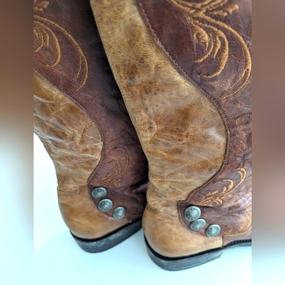 OLD GRINGO Boots - Picture 9 of 10